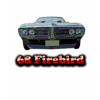 68 Firebird Women't T-Shirt shirt