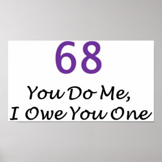 68 full print