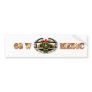 68W 2nd Armored Calvary Regiment Bumper Stickers