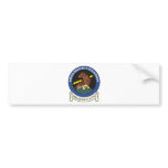 6924th Security Squadron Bumper Sticker