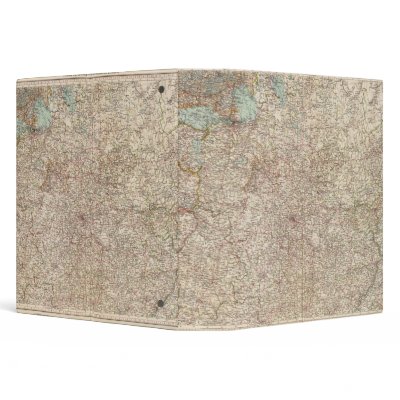 6970 Central Russia Vinyl Binders by davidrumsey