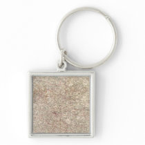 6970 Central Russia Keychain