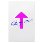 69 Arrow Stationery Design