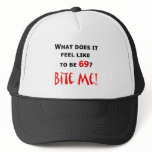 69 Bite Me! Mesh Hat