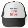 69 Bite Me! Mesh Hat