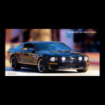 '69 BOSS 429 MUSTANG POSTER posters