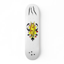 69 Brothers Skateboard by The_Manic_Hand 69 Brothers Skateboard