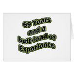 69 butt-load cards