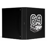 69 Camaro Binder