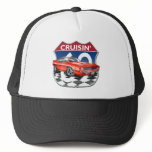 69 Camaro Trucker Hat