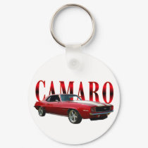 69 CAMARO keychains