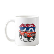 69 Camaro Coffee Mug