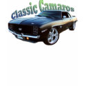 69' Camaro t-shirts by ezcat1 69' Camaro t-shirts