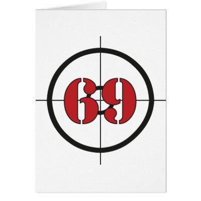 ## 69 ## GREETING CARDS by mrlibellule