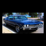 '69 CHEVELLE POSTER posters