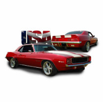 69 Chevy camaro photo sculptures by fredsredt 69 Chevy camaro photo sculptures