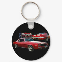 69 Chevy keychains