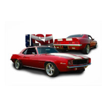 69 Chevy posters