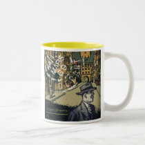 69 Cobble Street mugs