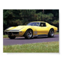69 Covette Stingray posters