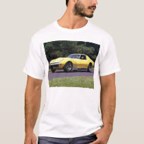 69 Covette Stingray t-shirts