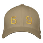 69 BASEBALL CAP