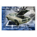 69 GTO Judge cards
