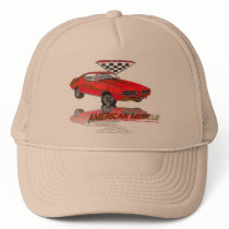 69 GTO Judge Carousel Red hats by JTracy3358 69 GTO Judge Carousel Red hats