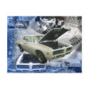69 GTO-Lake Scott Rod Run postcards by wksimages 69 GTO-Lake Scott Rod Run postcards