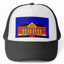69 TRUCKER HAT