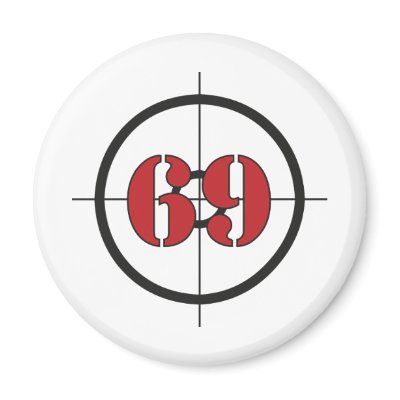 ## 69 ## MAGNETS by mrlibellule