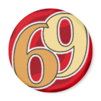 69 magnets by your_queen 69 magnets