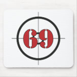## 69 ## MOUSE PADS