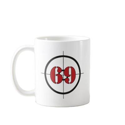 ## 69 ## MUG by mrlibellule