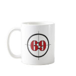## 69 ## mugs
