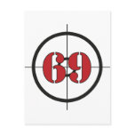 ## 69 ## POST CARD