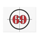 ## 69 ## POST CARDS