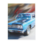 69 road runner post cards