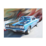 69 road runner post cards