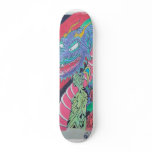 69 SKATEBOARD DECK