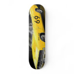 69 CUSTOM SKATE BOARD