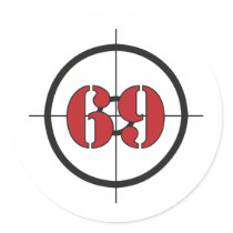 ## 69 ## STICKERS