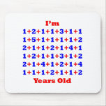 69 Years old! Mousepads