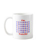 69 Years old! Mug