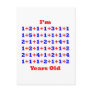 69 Years old! Post Cards
