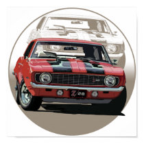 69 Z/28 posters by RichardBrowne 69 Z/28 posters