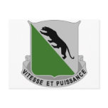 69th Armor Regiment Post Card