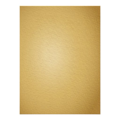 6.5 x 8.75" Beach Wedding Invitation