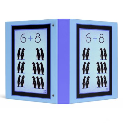 6+8 BINDER by VintageFactory