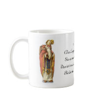 6 DECEMBER COFFEE MUGS